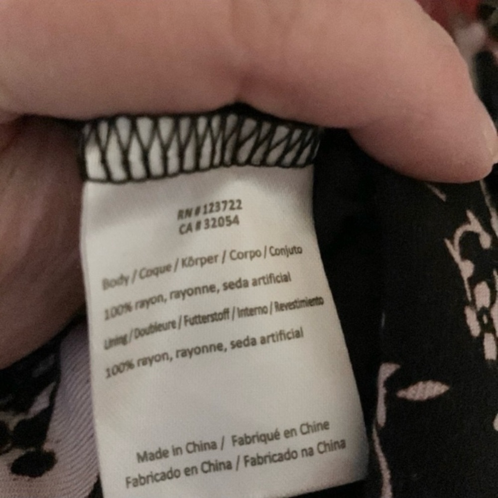 Anthropologie Arcata Patchwork Peasant Dress by One September - Picture 11 of 13